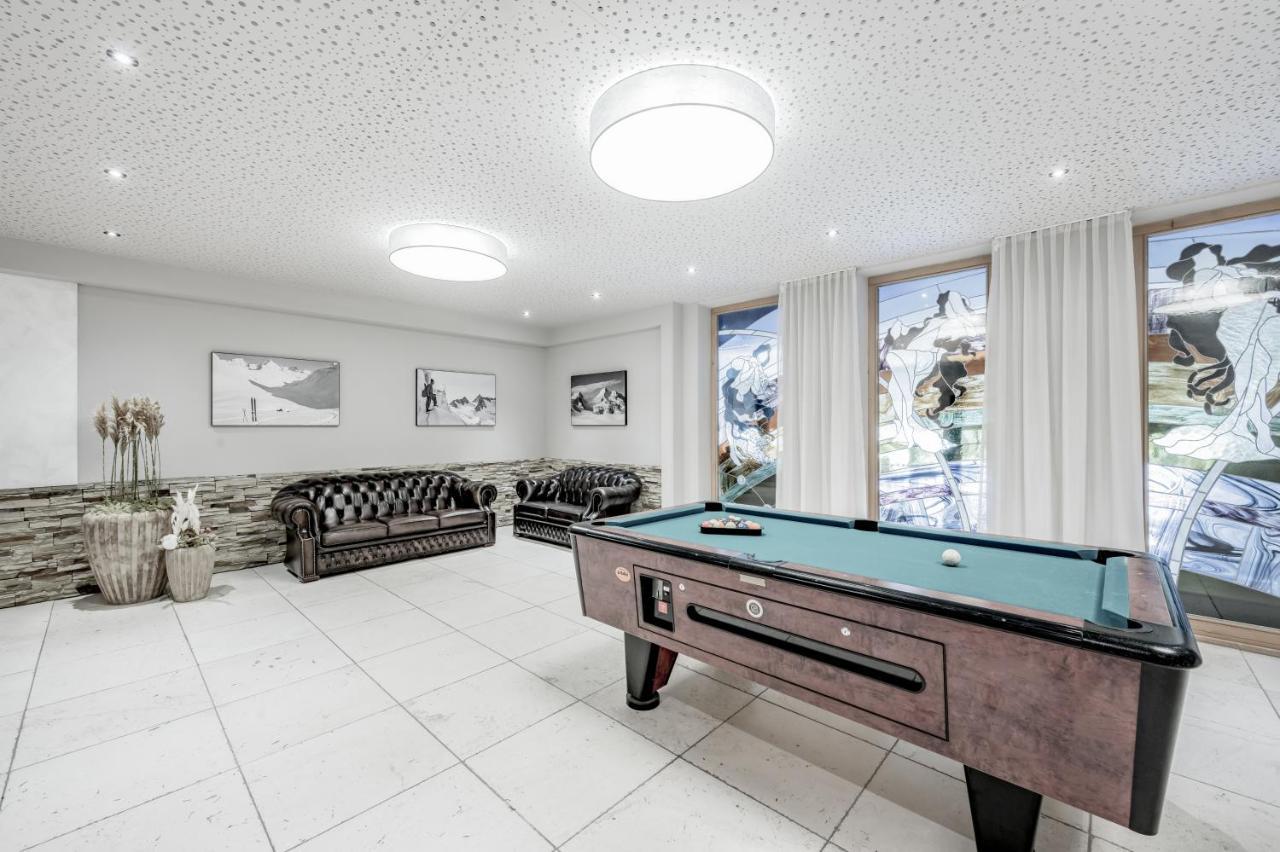 Hotel - Golf - Wellness Riml Hochgurgl