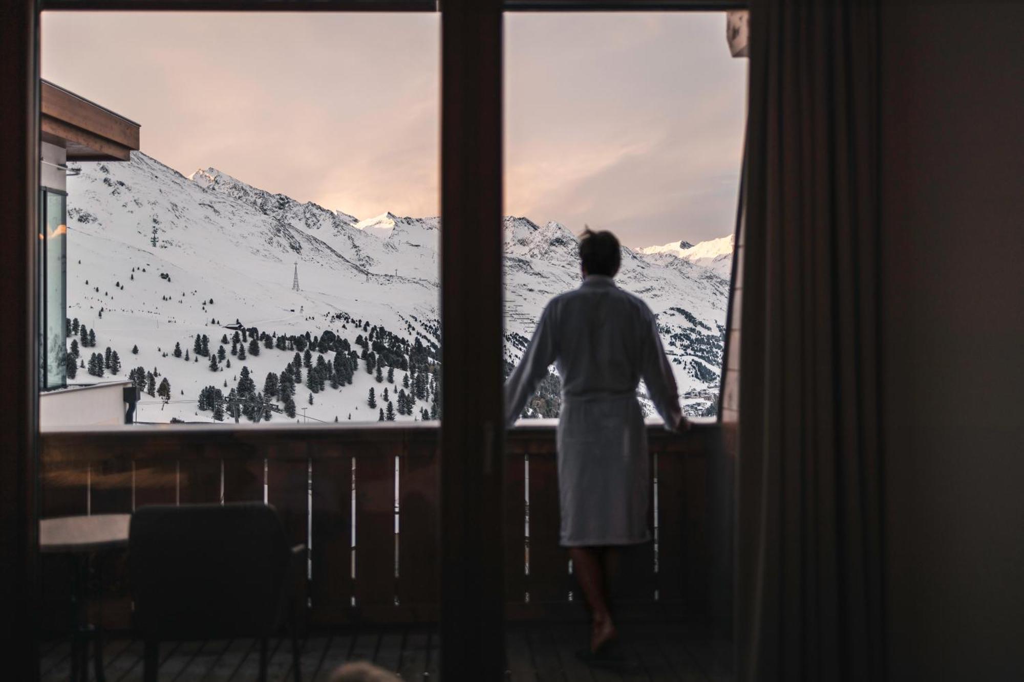Hotel - Golf - Wellness Riml Hochgurgl