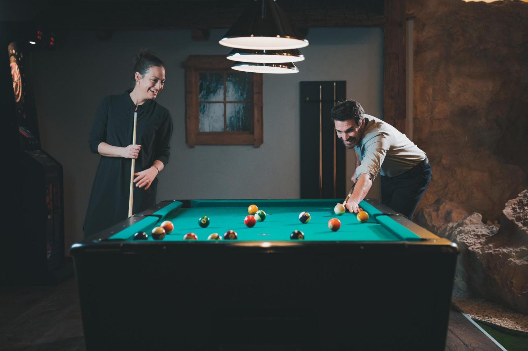 - Golf - Wellness Riml Hochgurgl