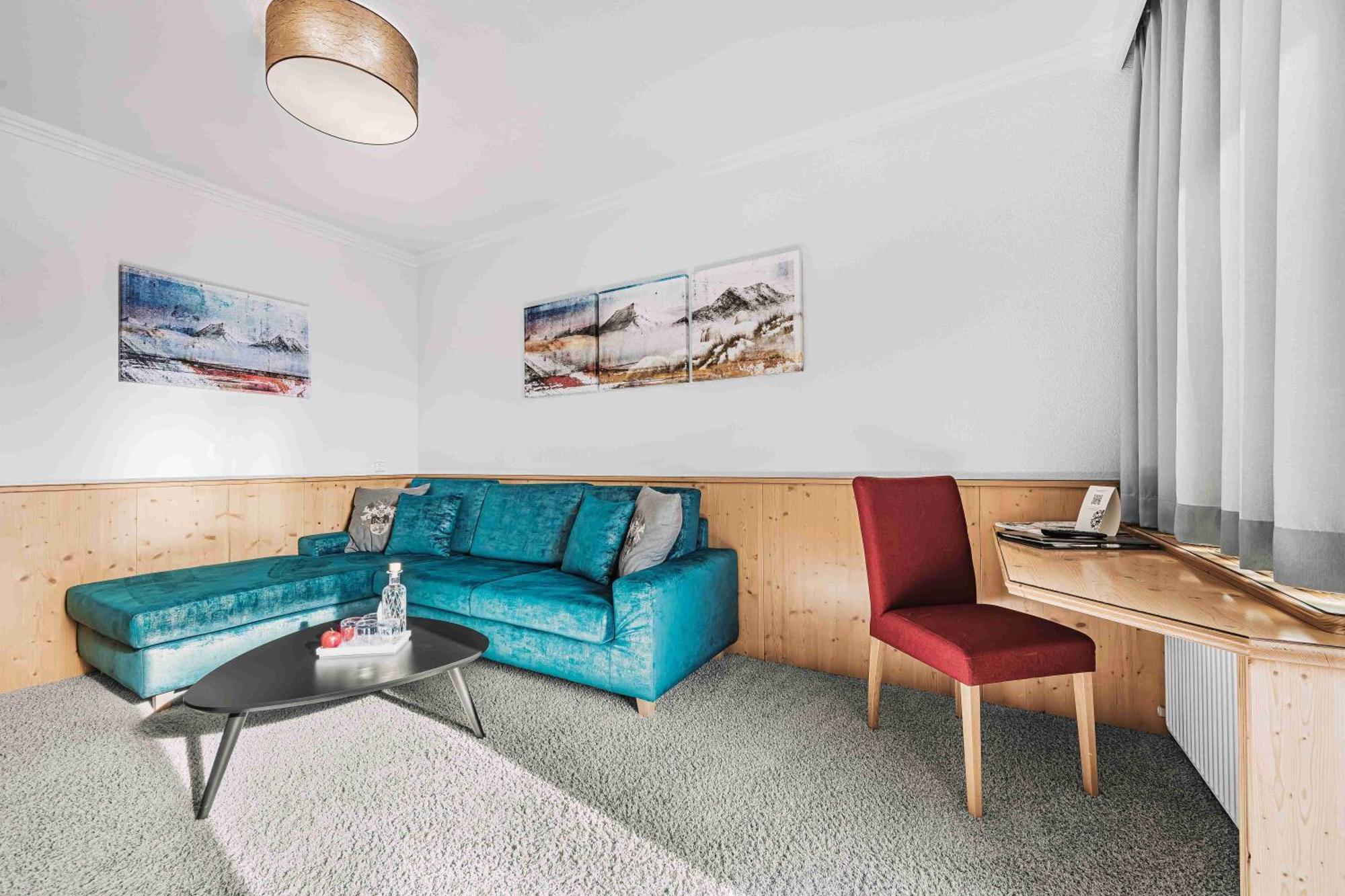 - Golf - Wellness Riml 4* Hochgurgl