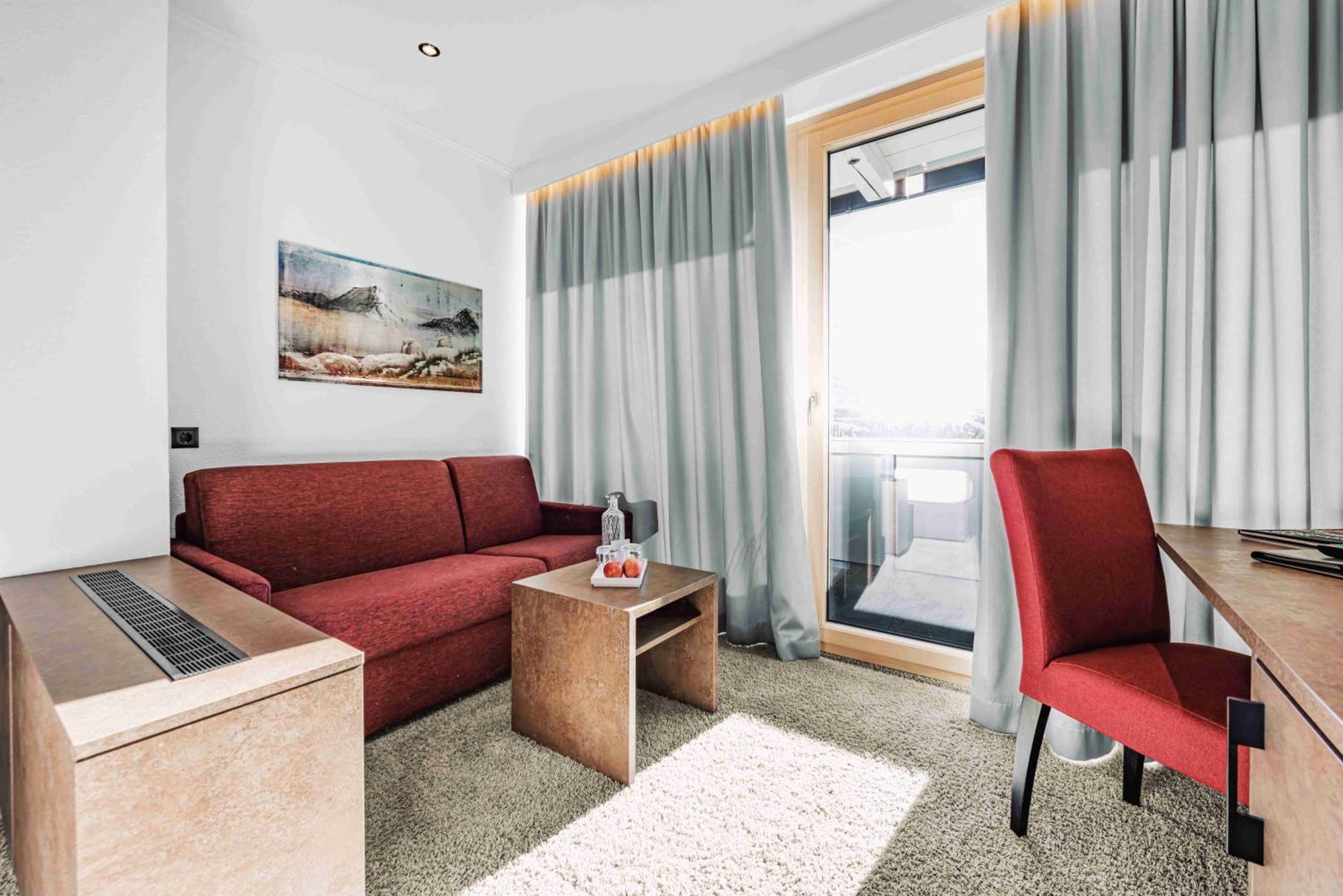 - Golf - Wellness Riml Hochgurgl