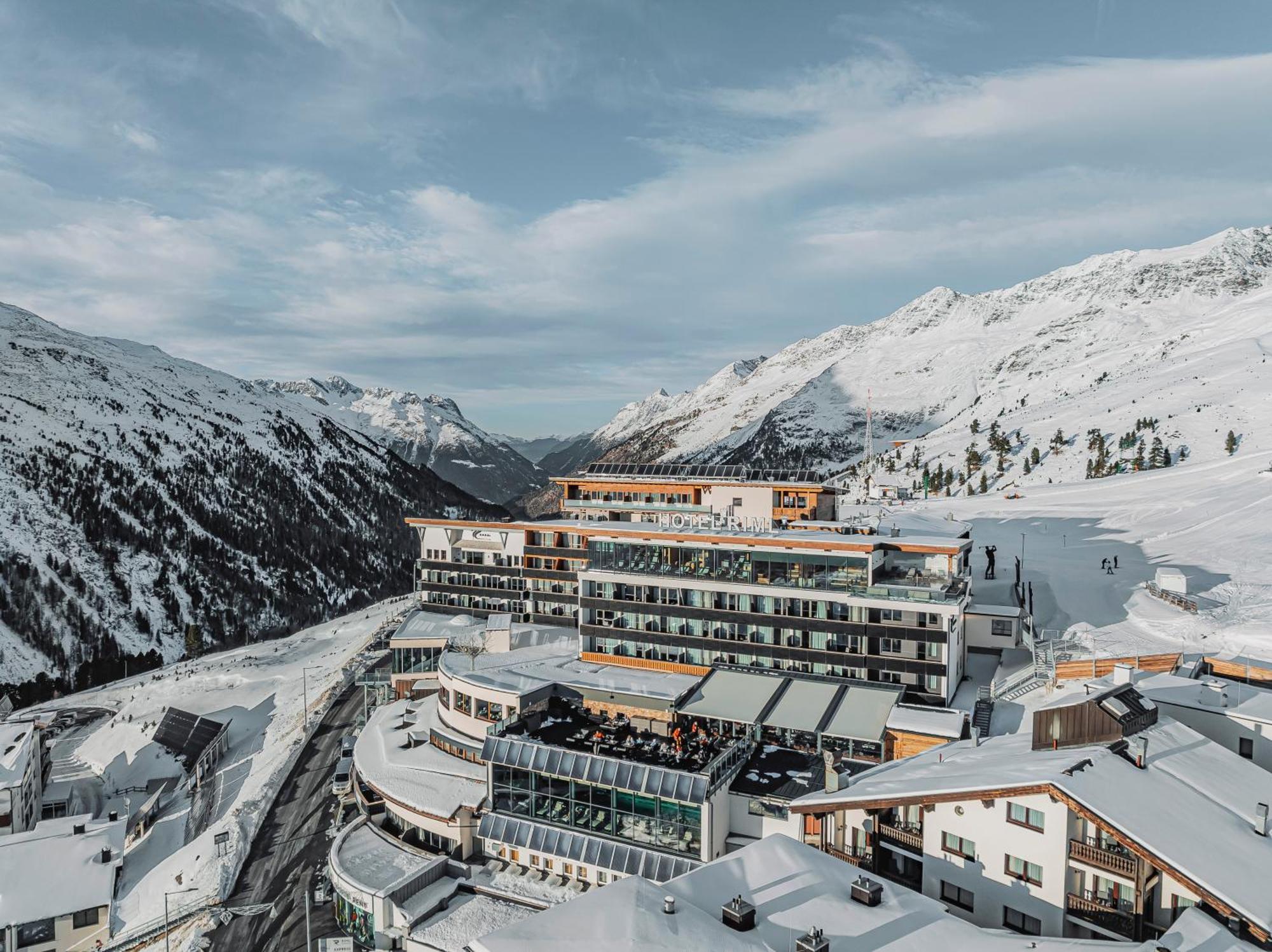 Hotel - Golf - Wellness Riml Hochgurgl