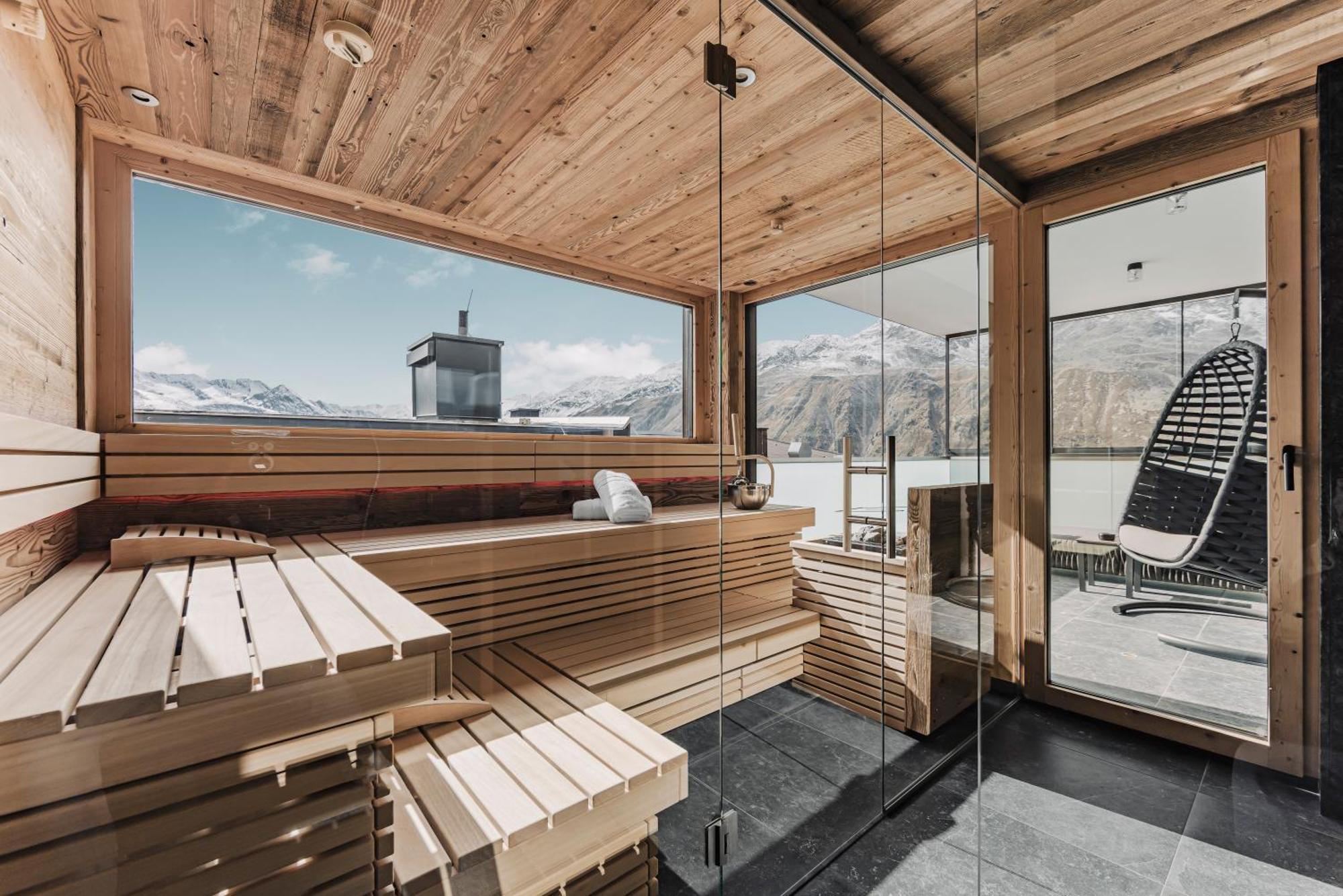 - Golf - Wellness Riml Hochgurgl