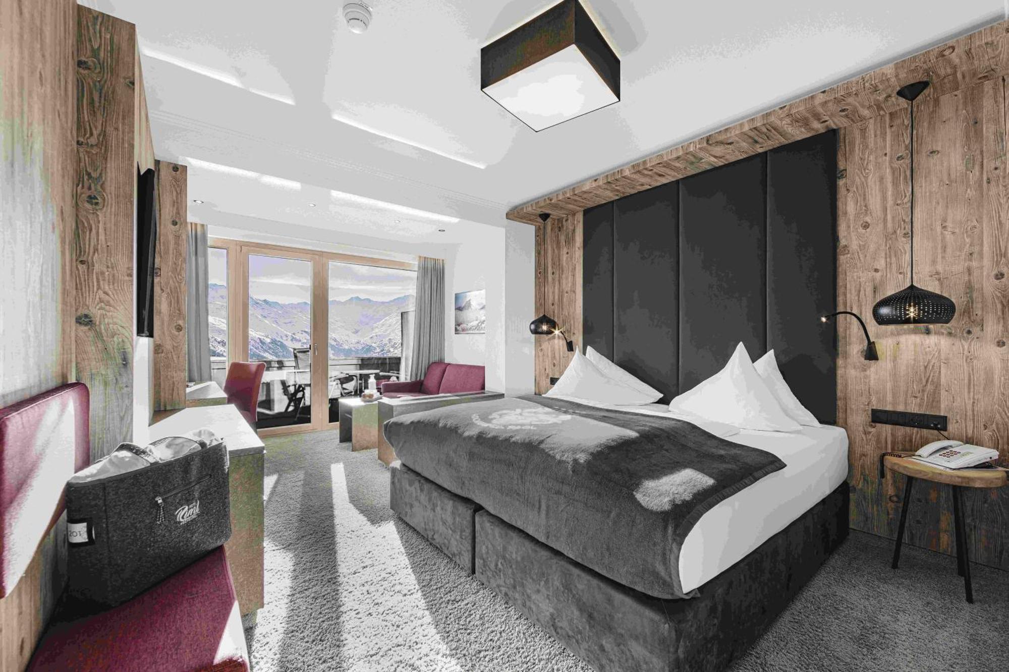 - Golf - Wellness Riml Hotel Hochgurgl