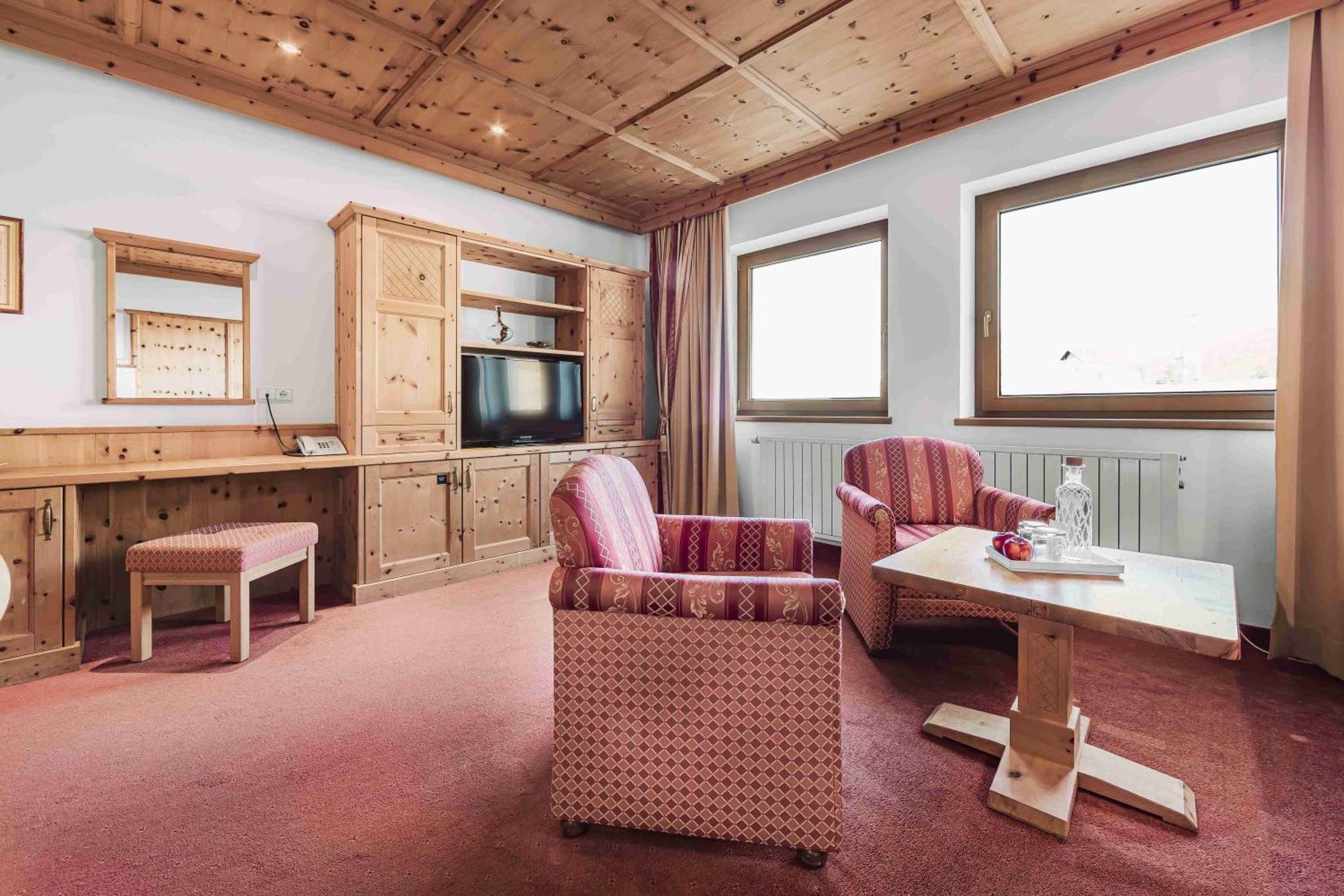 - Golf - Wellness Riml Hotel Hochgurgl