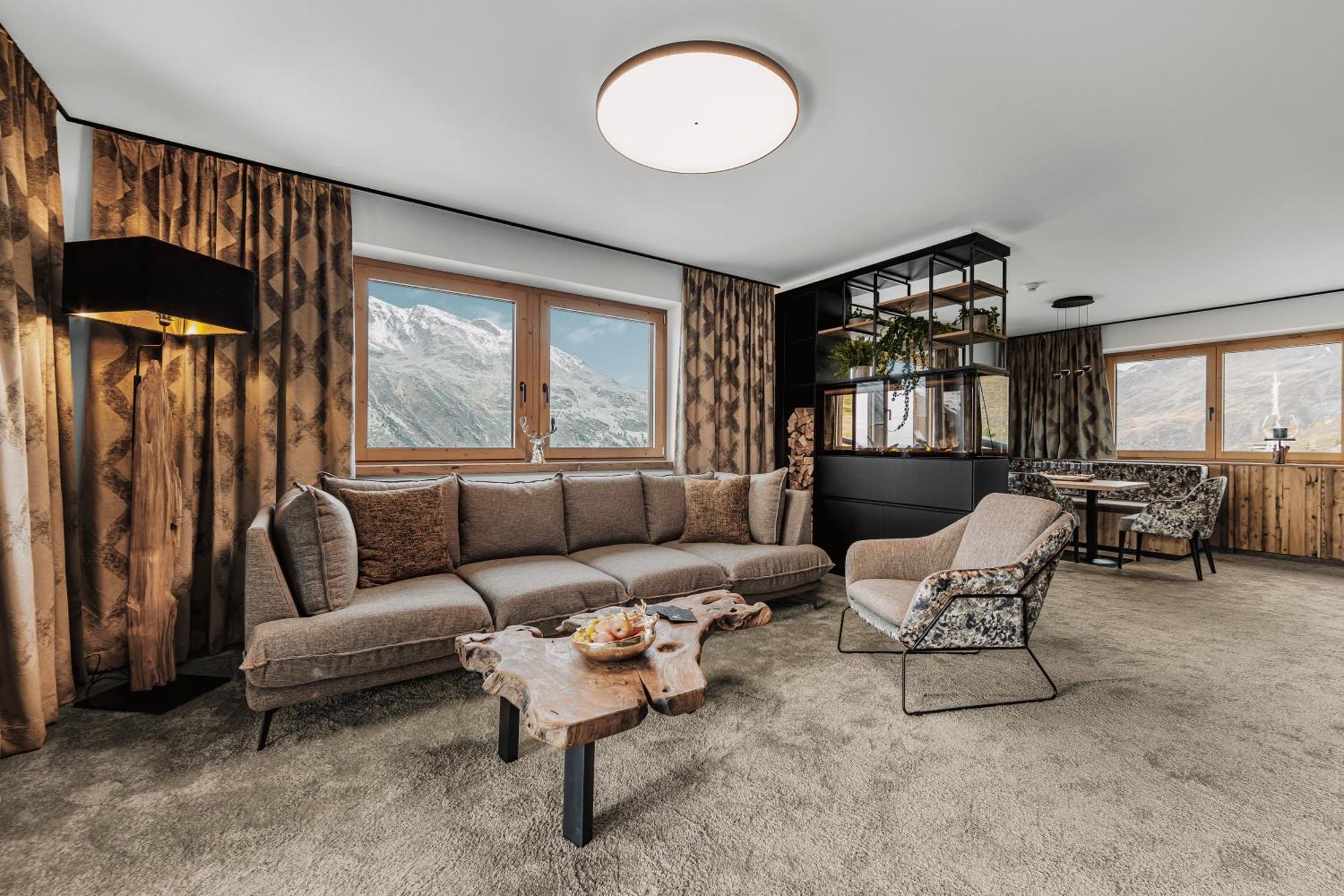 - Golf - Wellness Riml Hotel Hochgurgl