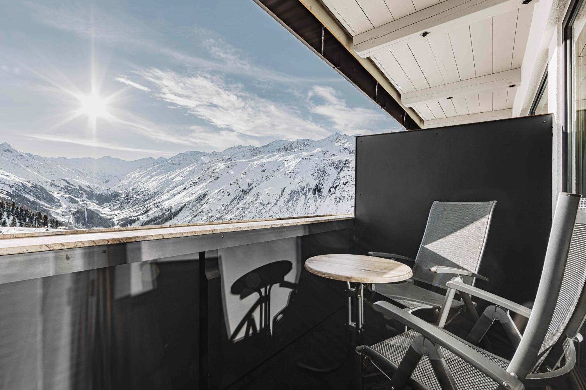Hotel - Golf - Wellness Riml Hochgurgl