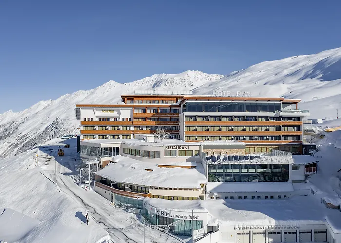 Ski - Golf - Wellness Hotel Riml