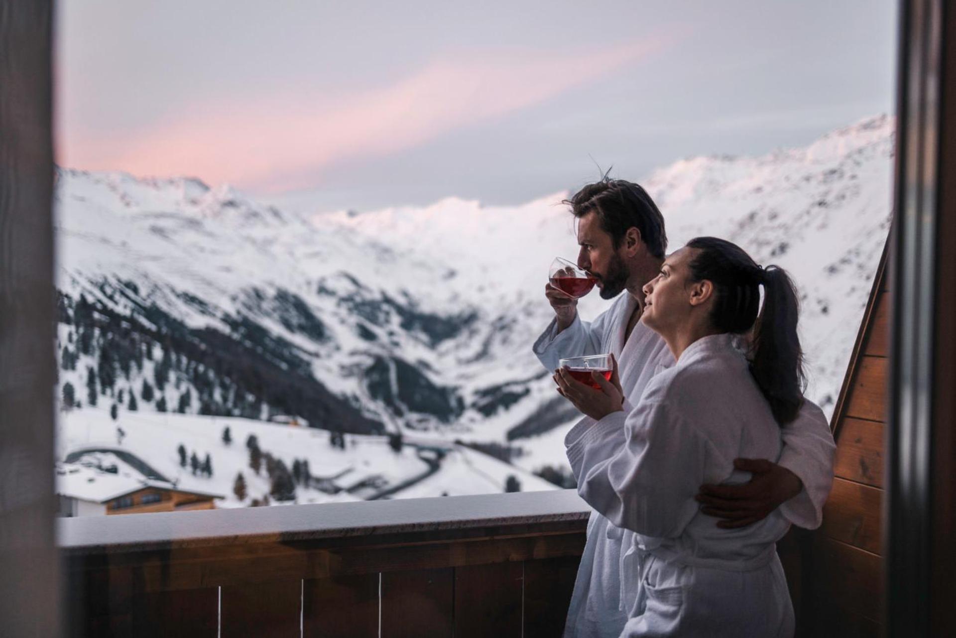 - Golf - Wellness Riml Hochgurgl