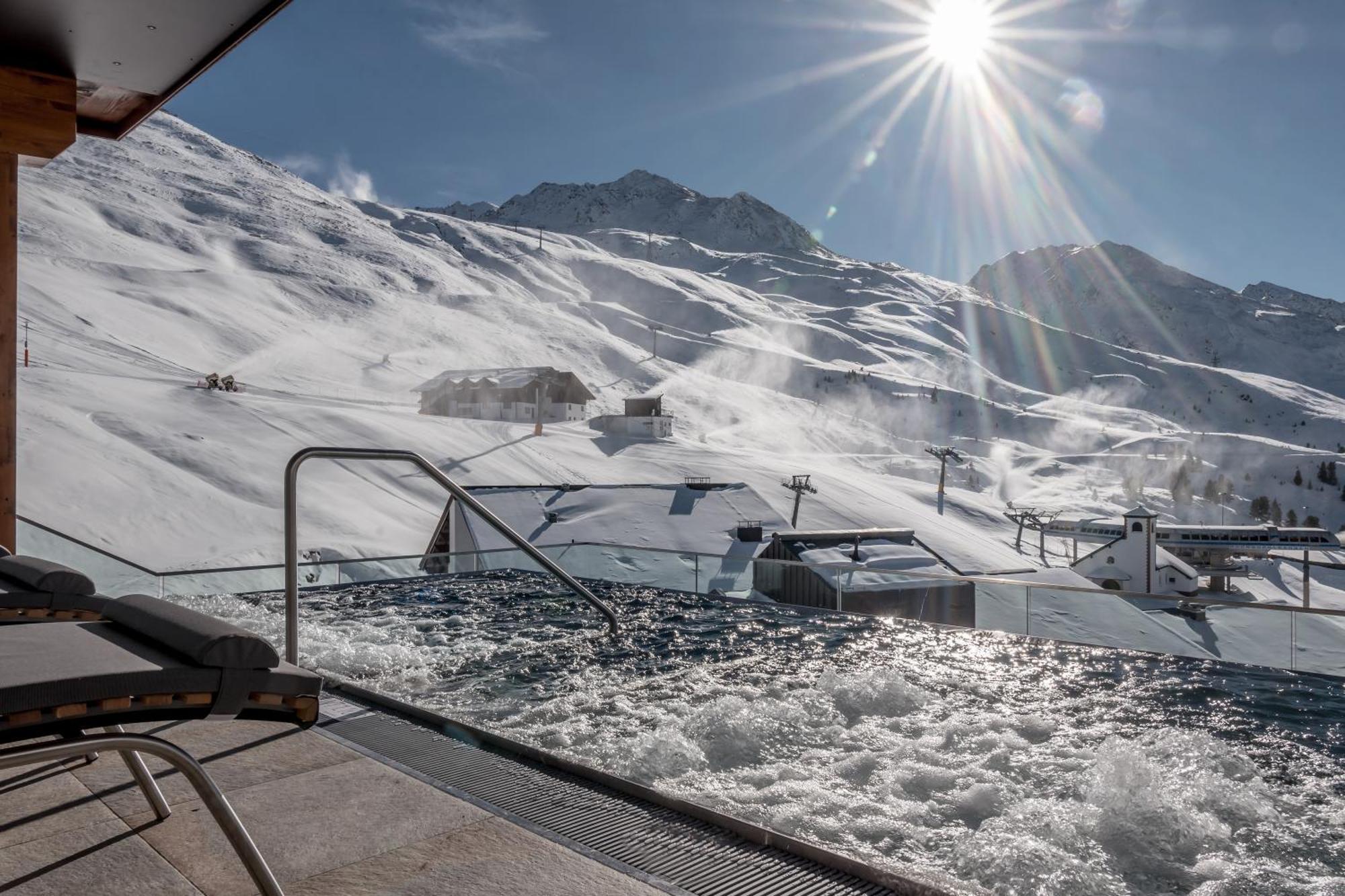 - Golf - Wellness Riml Hotel Hochgurgl