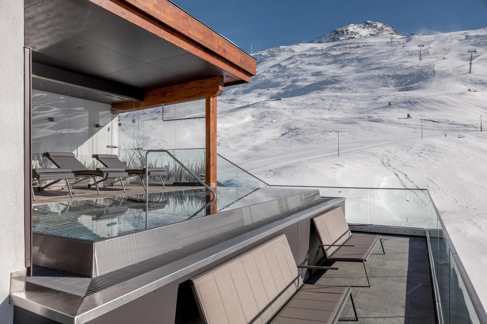 - Golf - Wellness Riml 4* Hochgurgl