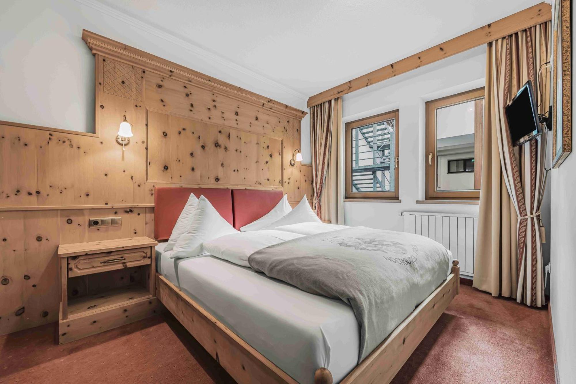 Hotel - Golf - Wellness Riml Hochgurgl