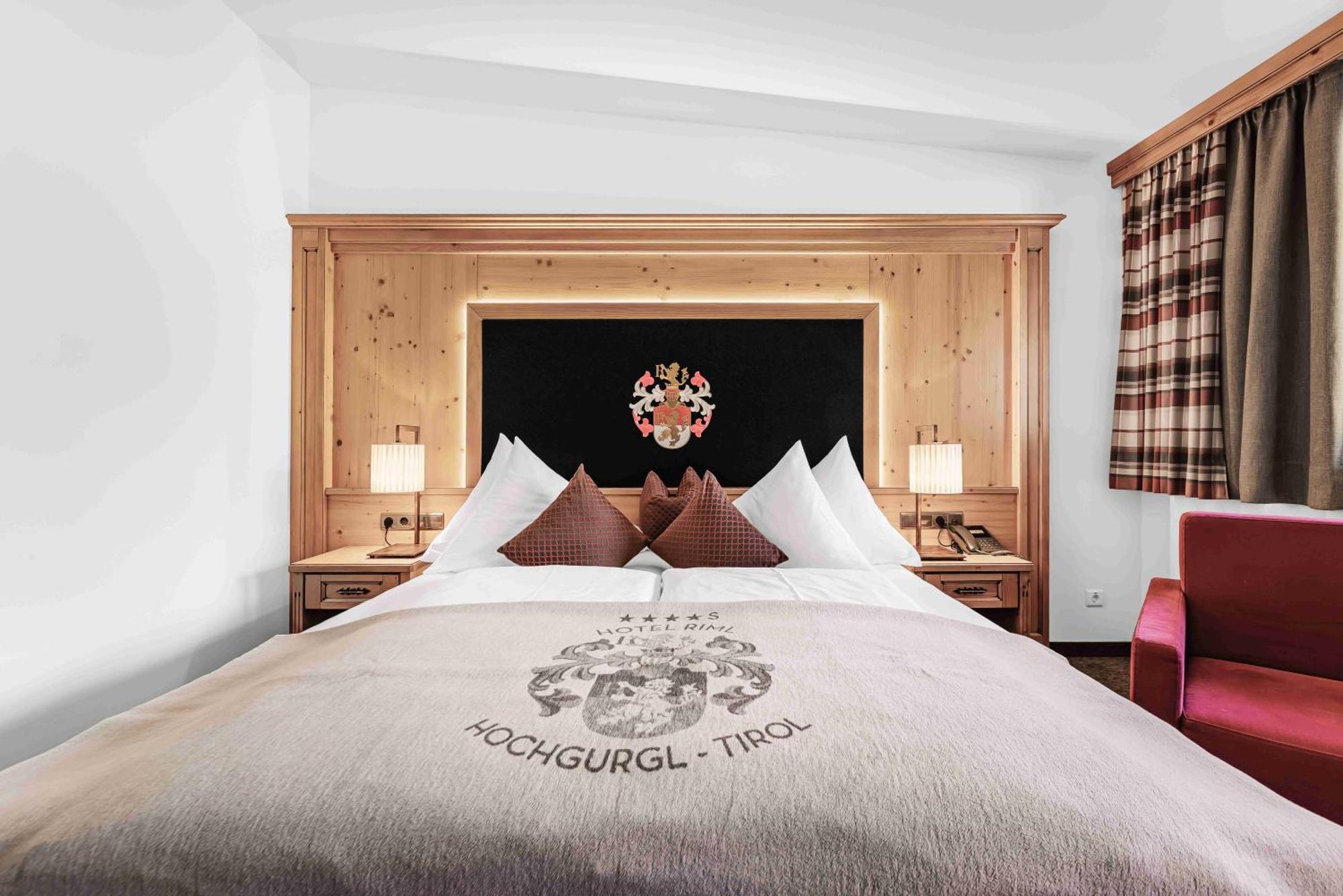 Hotel - Golf - Wellness Riml Hochgurgl
