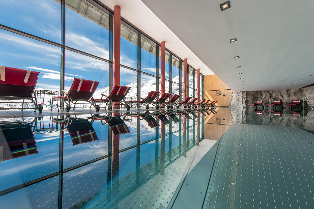 - Golf - Wellness Riml Hotel Hochgurgl
